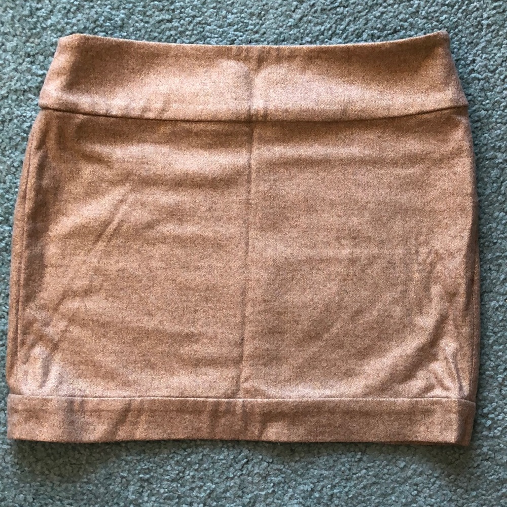 Diane von furstenberg mini skirt size 2
